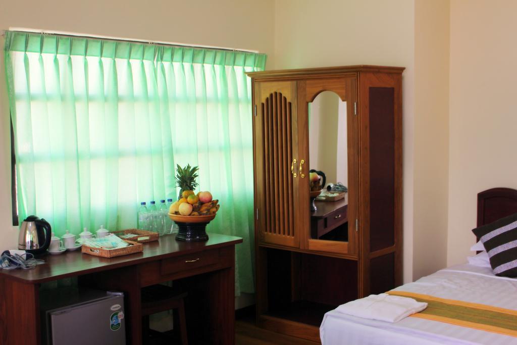 Golden Dream Hotel Nyaung Shwe Zimmer foto