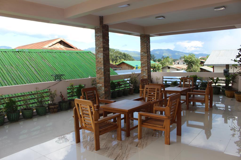 Golden Dream Hotel Nyaung Shwe Exterior foto