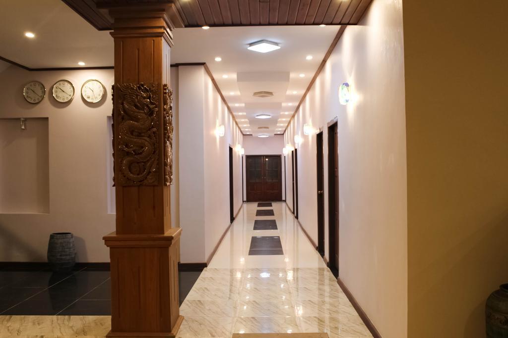 Golden Dream Hotel Nyaung Shwe Exterior foto