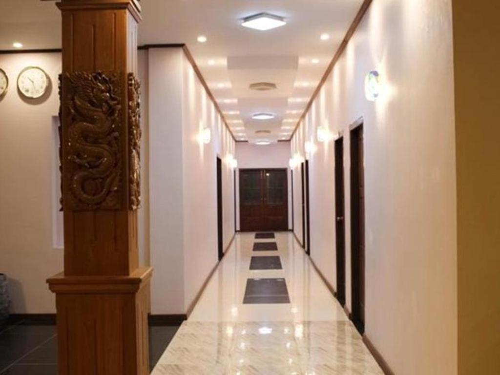 Golden Dream Hotel Nyaung Shwe Exterior foto