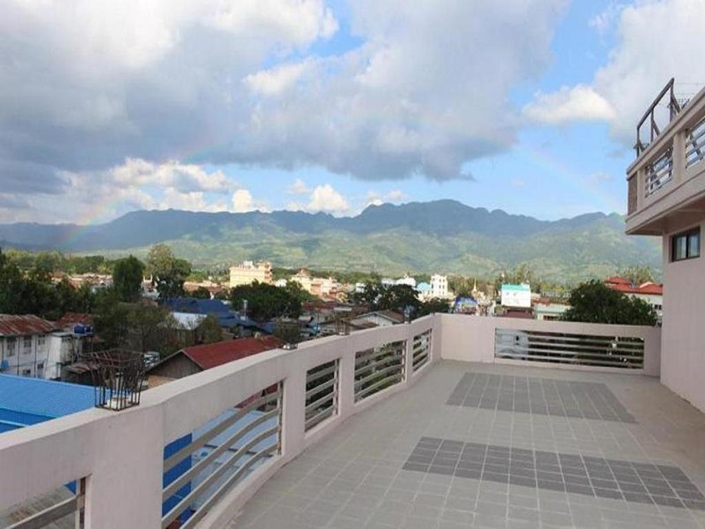 Golden Dream Hotel Nyaung Shwe Exterior foto