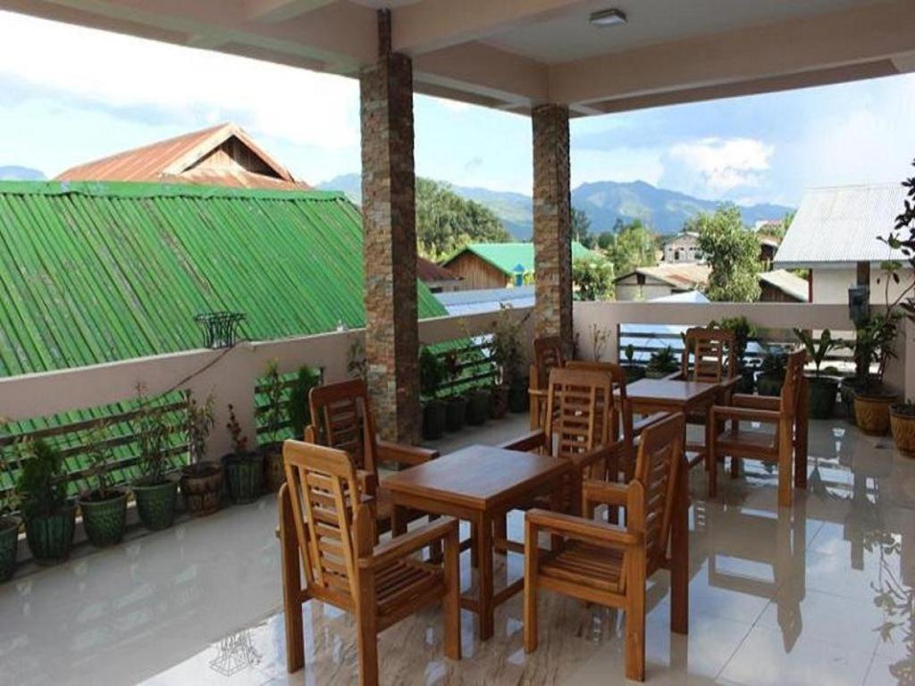 Golden Dream Hotel Nyaung Shwe Exterior foto