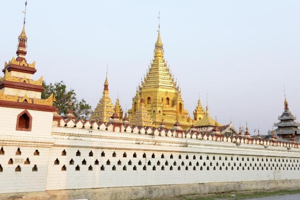 Golden Dream Hotel Nyaung Shwe Exterior foto