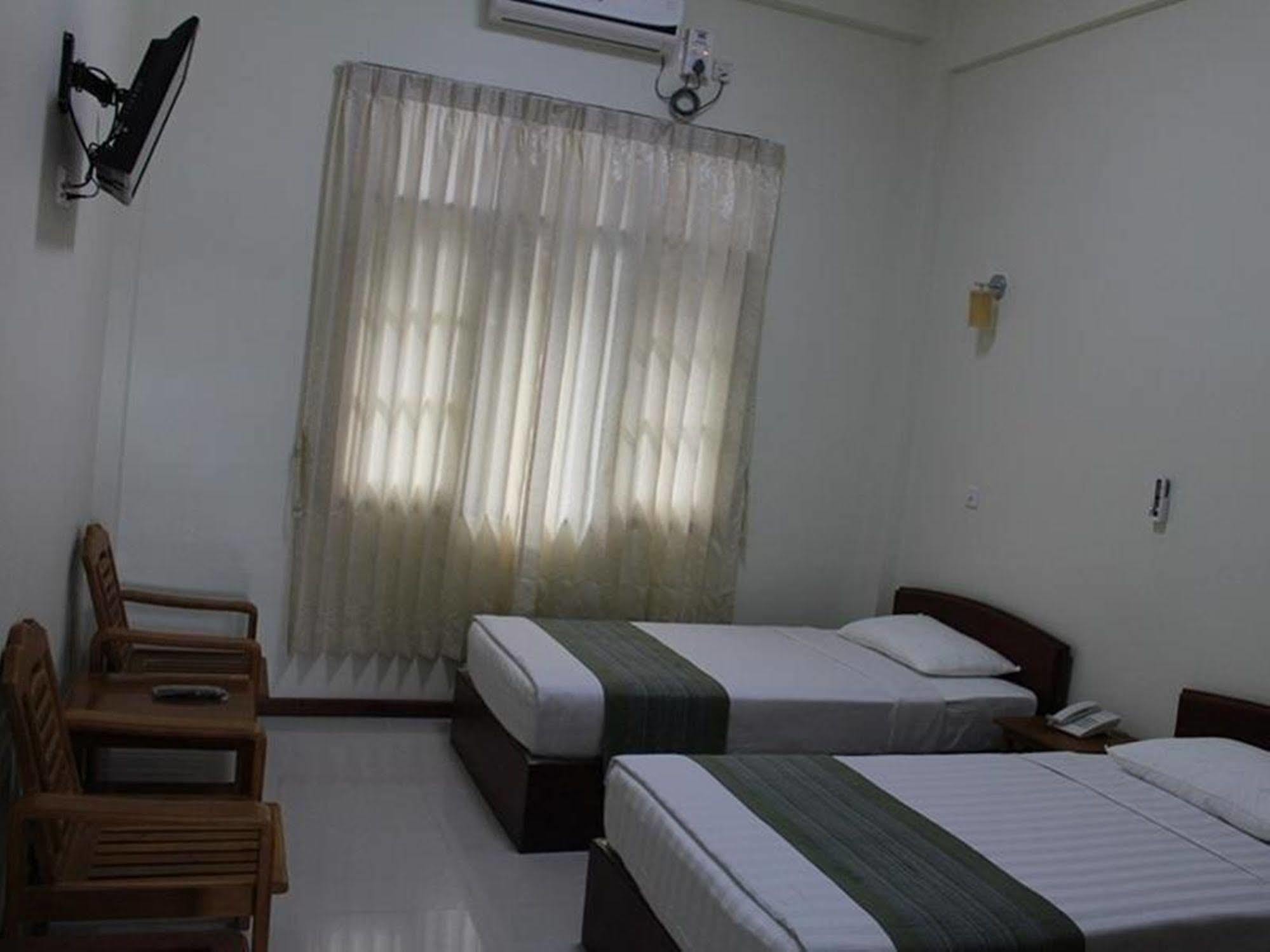 Golden Dream Hotel Nyaung Shwe Exterior foto