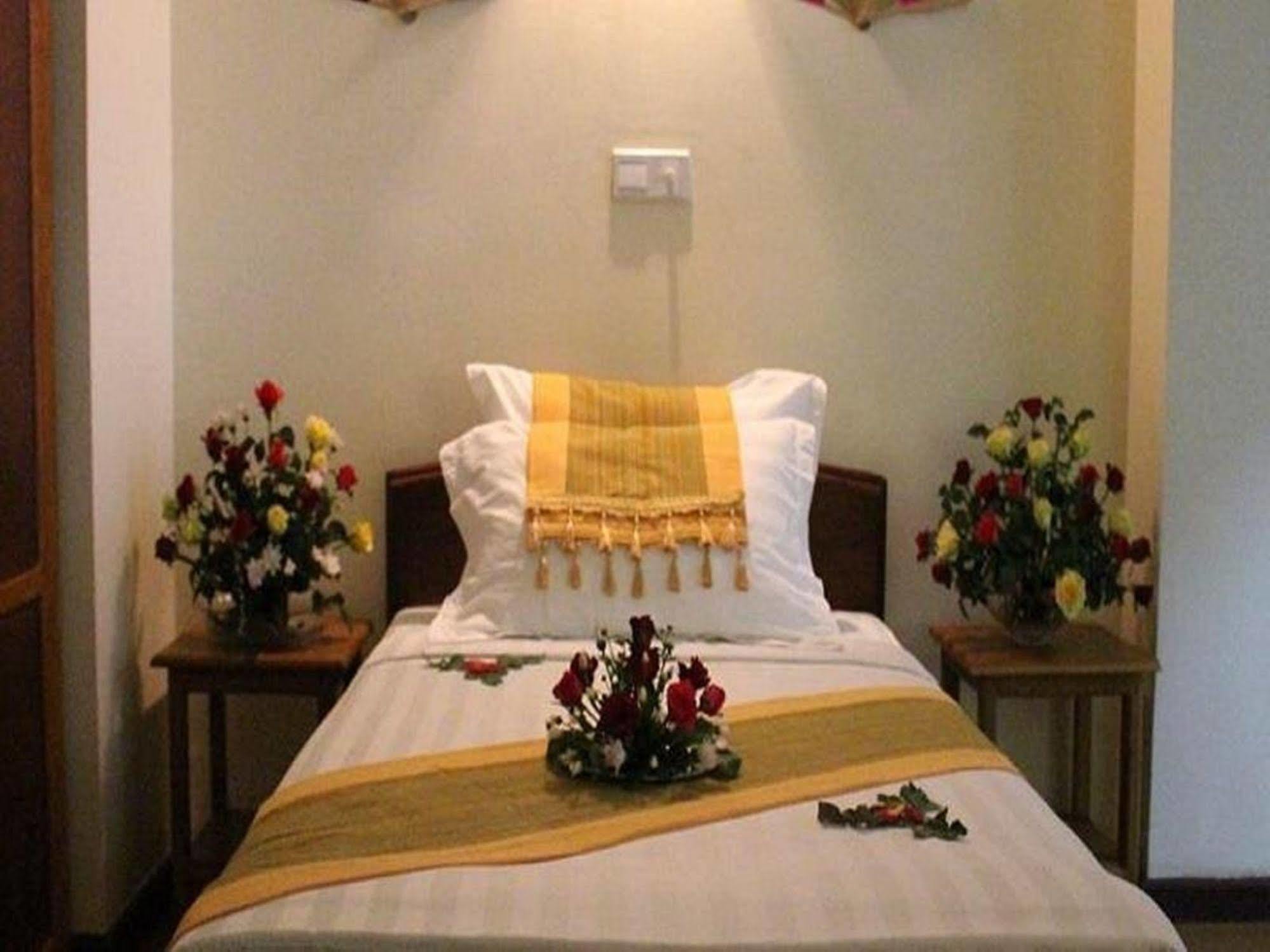 Golden Dream Hotel Nyaung Shwe Exterior foto