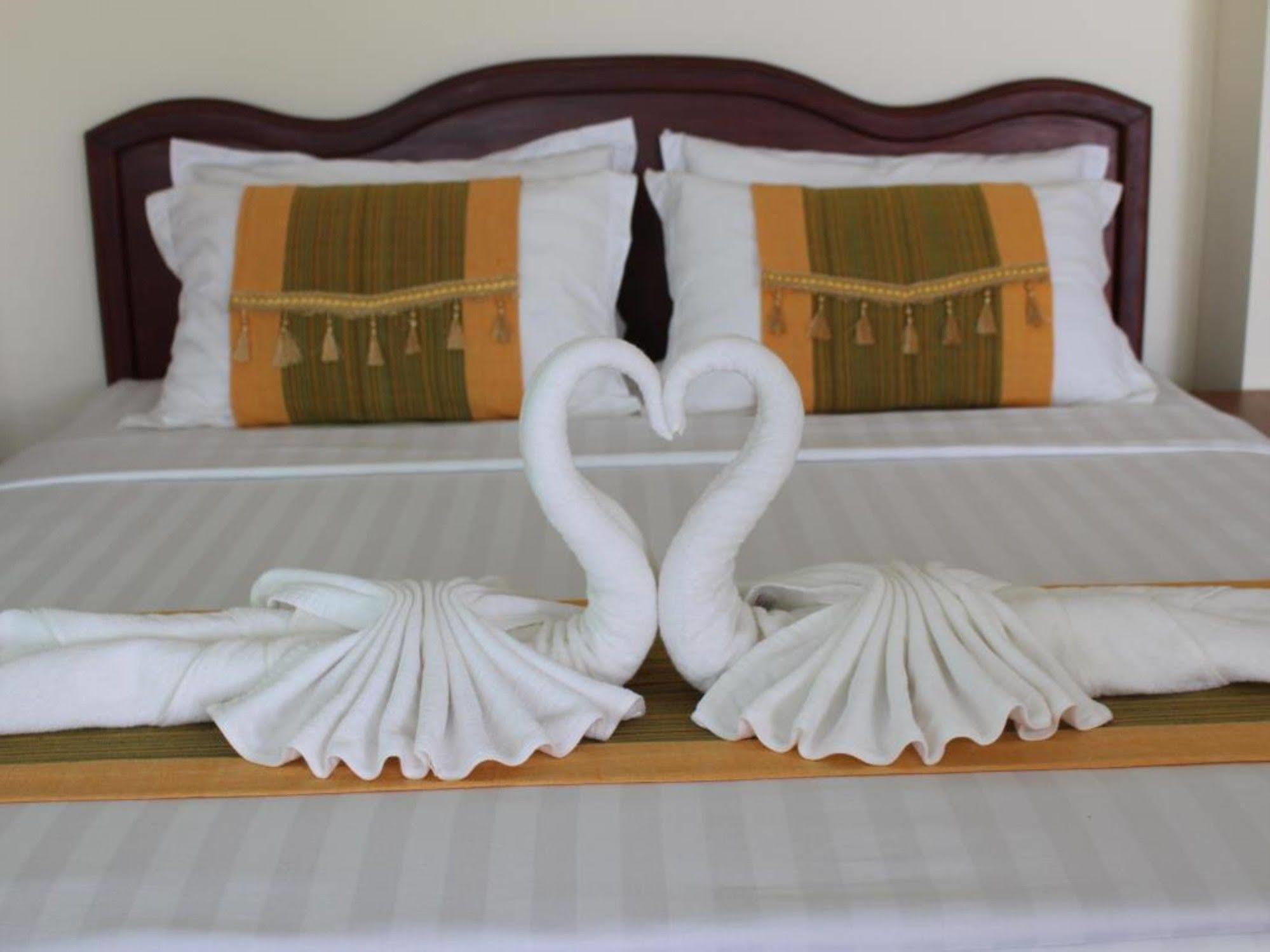Golden Dream Hotel Nyaung Shwe Exterior foto