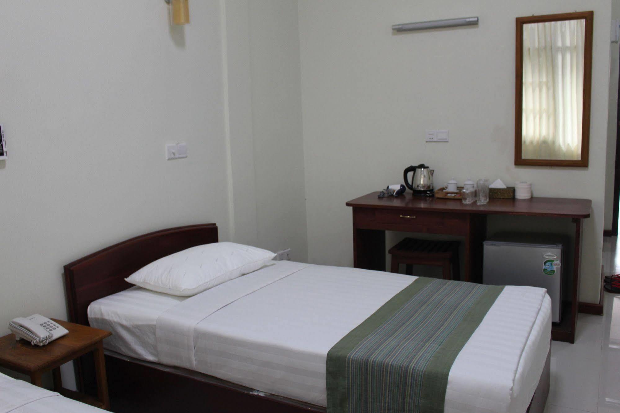 Golden Dream Hotel Nyaung Shwe Exterior foto