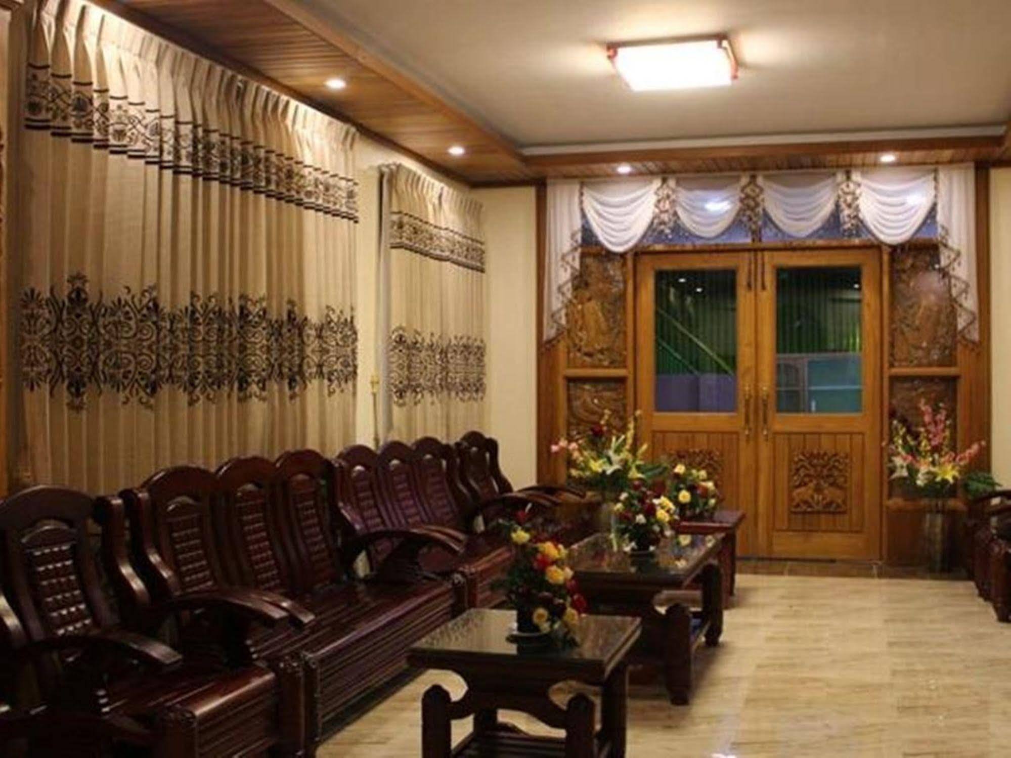 Golden Dream Hotel Nyaung Shwe Exterior foto
