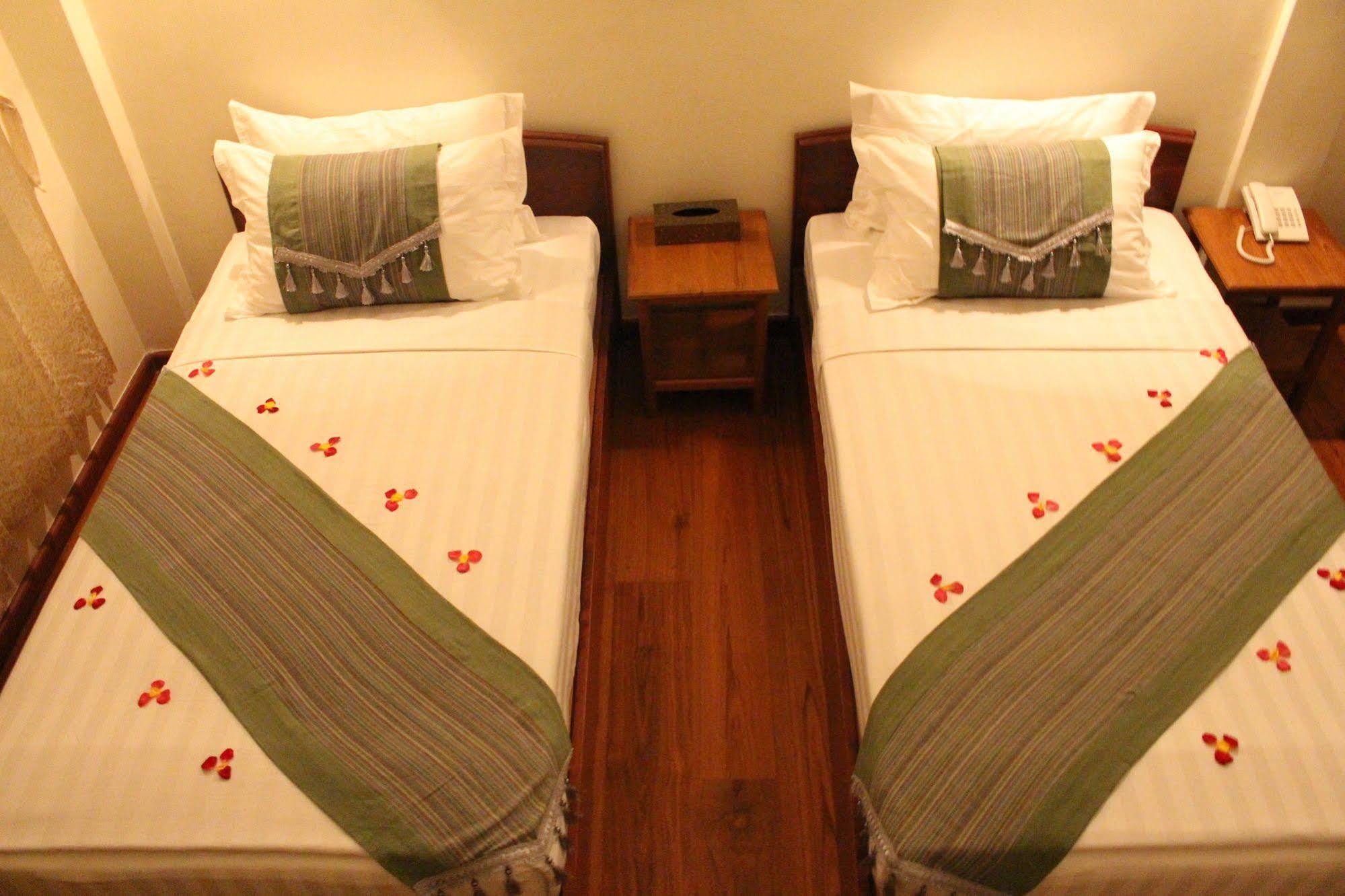 Golden Dream Hotel Nyaung Shwe Exterior foto