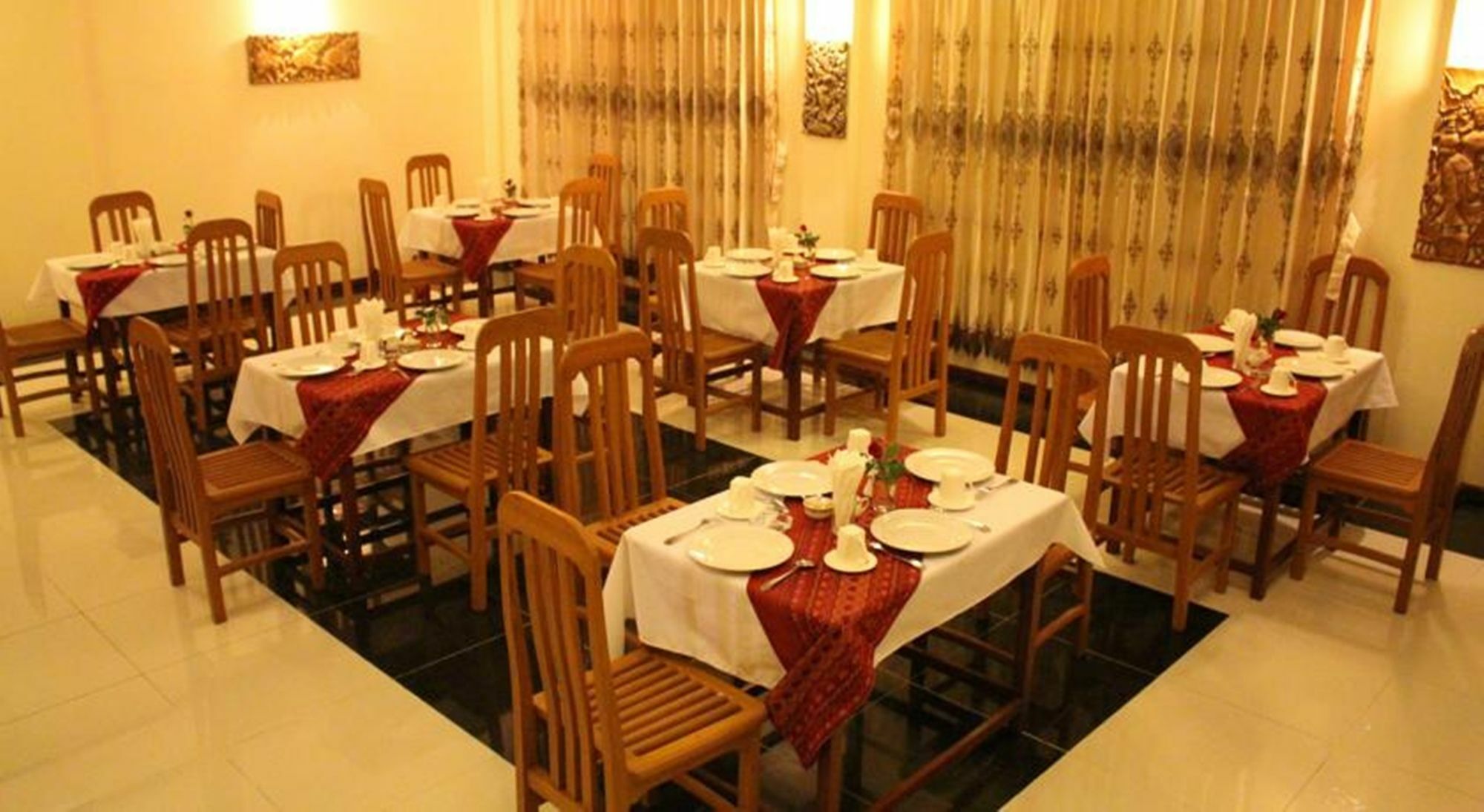 Golden Dream Hotel Nyaung Shwe Exterior foto