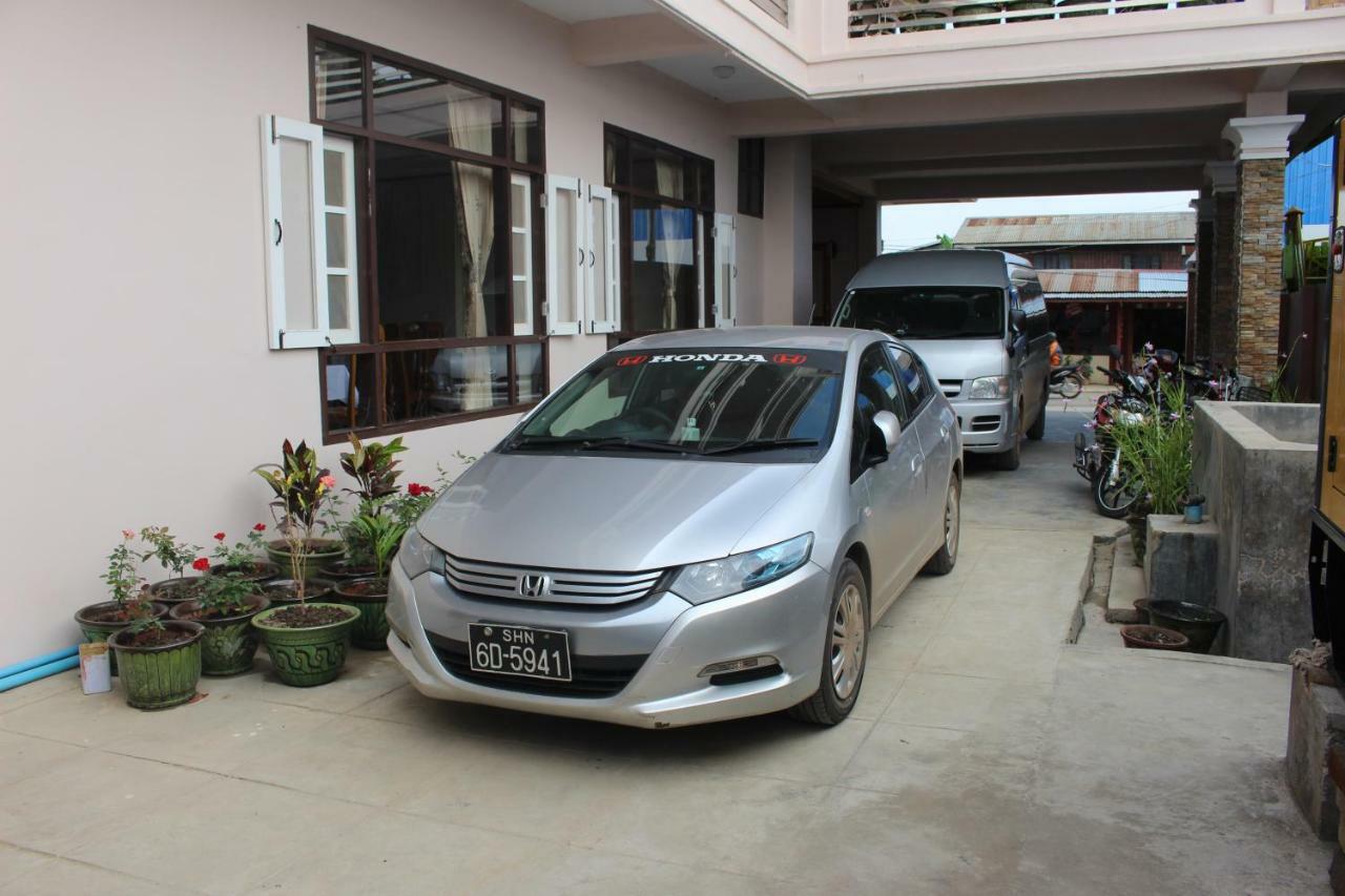 Golden Dream Hotel Nyaung Shwe Exterior foto