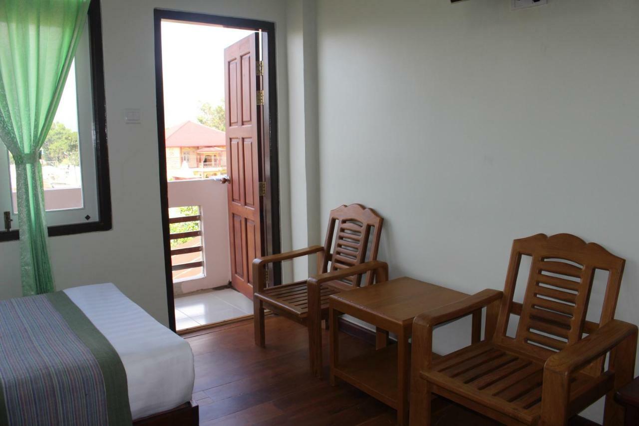 Golden Dream Hotel Nyaung Shwe Exterior foto