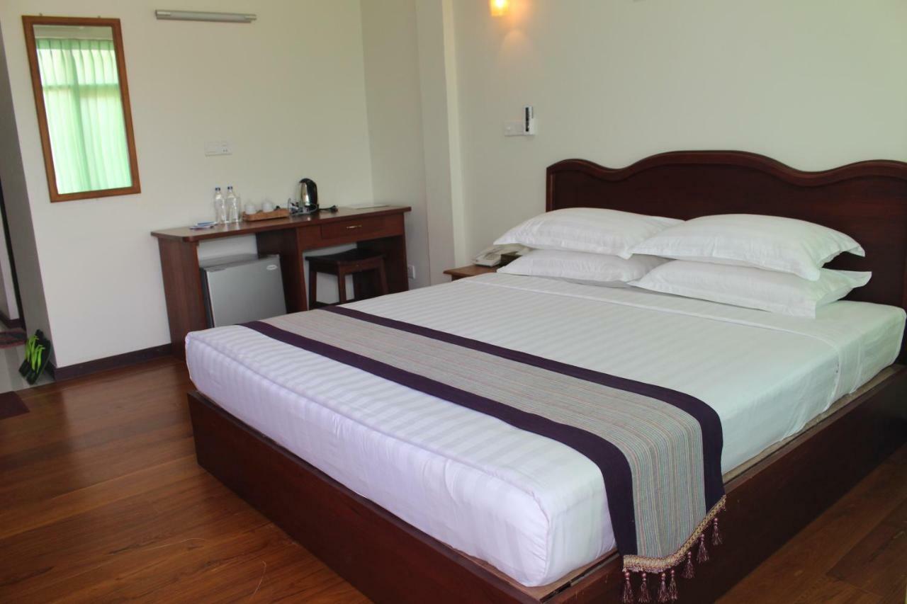 Golden Dream Hotel Nyaung Shwe Exterior foto